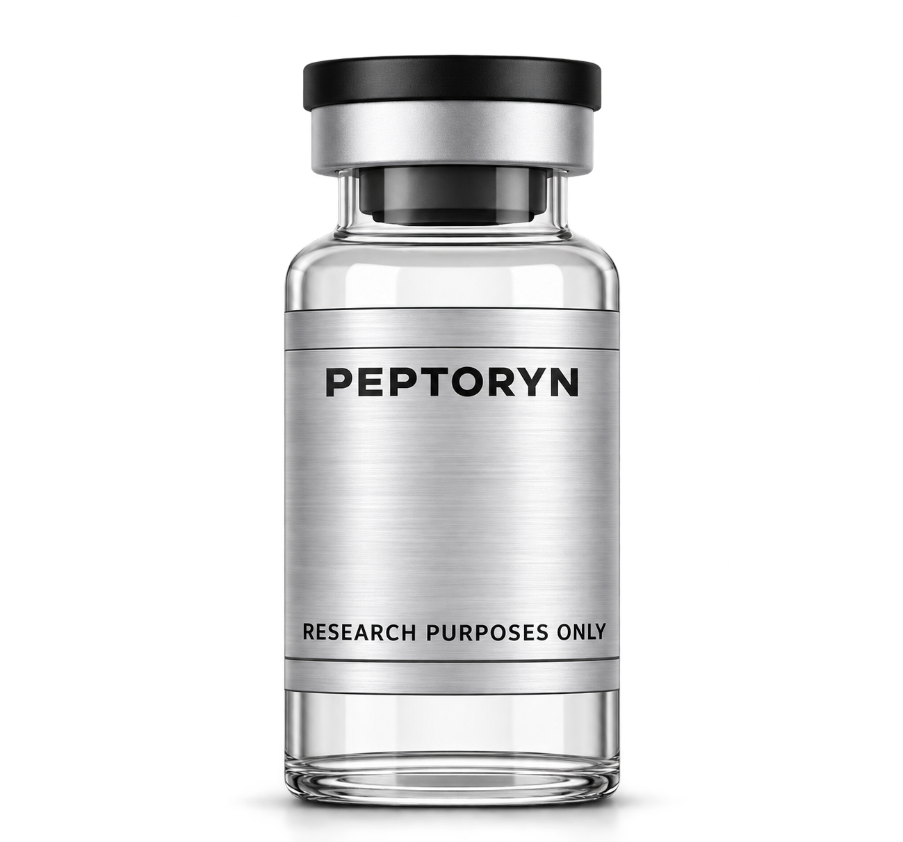 Peptoryn Ipamorelin, 5 mg research product vial